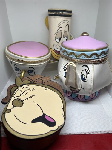 Beauty the beast - &,