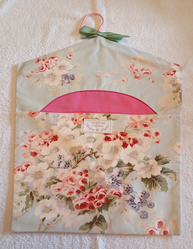 Handmade vintage style blue - handmade,