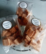 Scottish tablet 500g - scottish,
