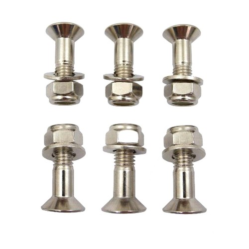 Set crown fixing - fixing, screws