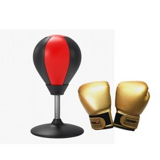 Desktop Punching Bag Stress
