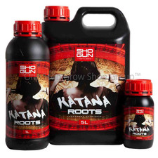 Shogun Fertilisers - Katana