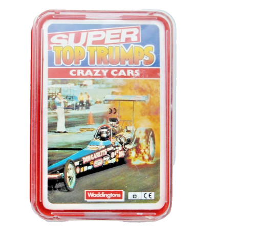 Top trumps waddingtons - trumps,