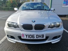 bmw e46 330ci convertible manual