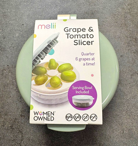 Melii grape tomato slicer - melii,