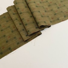 Olive Steps #E 7x38 Vintage