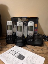 Gigaset A455A TRIO - Advanced