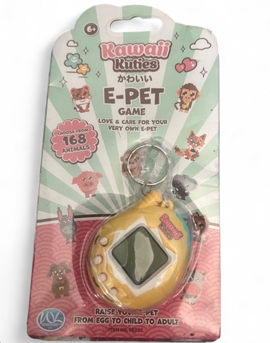 Kawaii kuties pet - kuties, e-pet