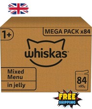 whiskas 1 plus Adult Mixed
