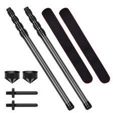 Telescoping Tarp Poles Heavy