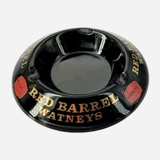 Vintage Advertising Ashtray /