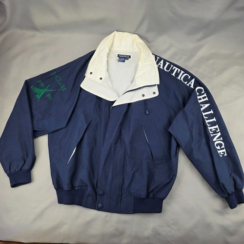 Vintage nautica challenge - vintage,