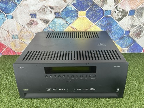 Arcam fmj avr600 - arcam, channel