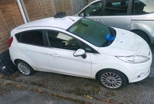 Ford fiesta titanium 4 - fiesta, 1.4