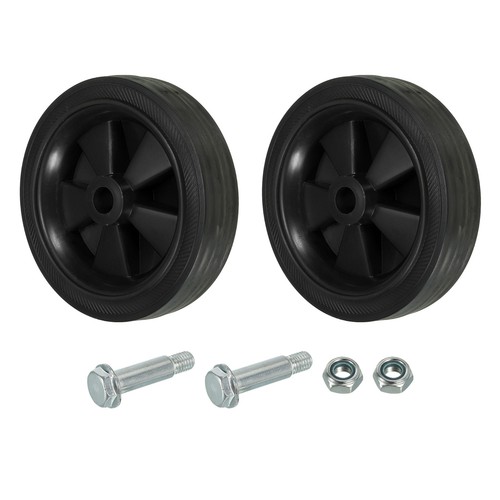 Air compressor wheel - 4.5",