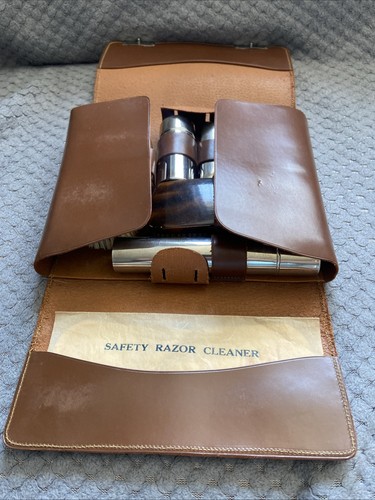 Vintage men grooming set - vintage,