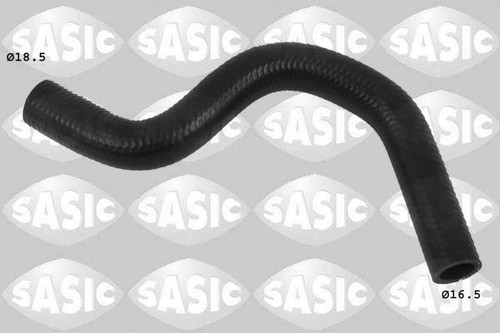 Radiator hose for peugeot - hose,