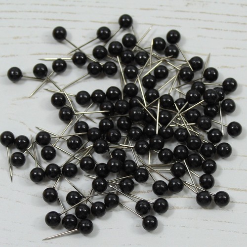 Map pins 100 - small, 5mm