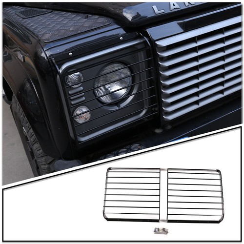 Alloy car front headlight - car, lamp