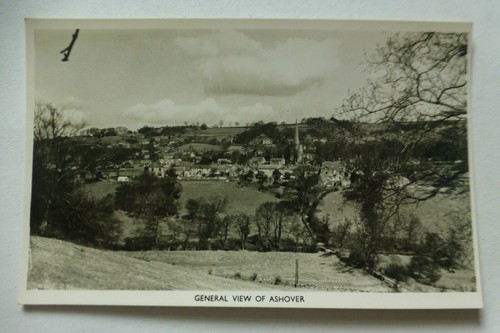 Q161 general view ashover - view, of