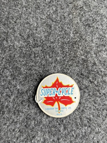 Vintage super cycle head - vintage, stock