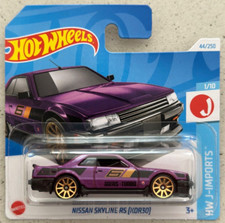 2024 Hot Wheels NISSAN SKYLINE