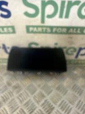 BMW 3 4 SERIES F30 F31 F34 I DRIVE BUSINESS NAVIGATION DISPLAY SCREEN 9292247