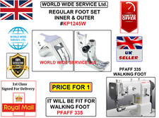 PFAFF335 WALKING FOOT REGULAR