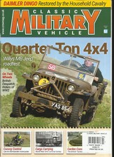 CLASSIC MILITARY VEHICLE