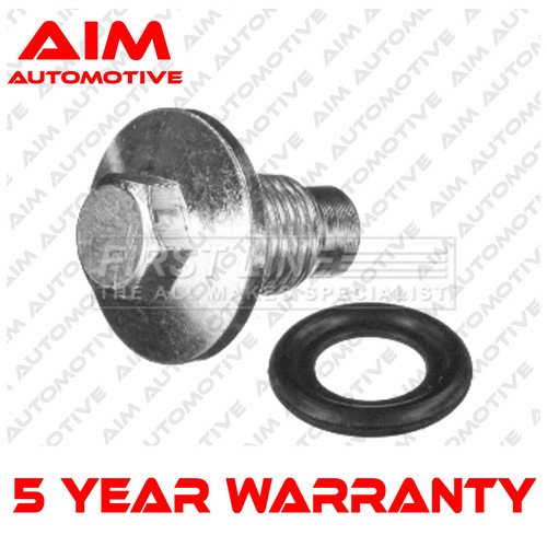 Oil sump plug aim - oil,