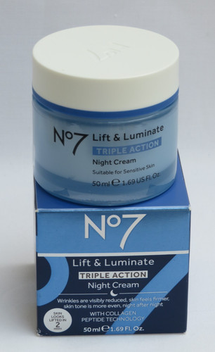 Boots no7 lift luminate - boots, &