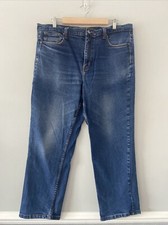 Cotton Traders Blue Denim Jeans 38 X 28 Men’s Trousers Men’s Trousers