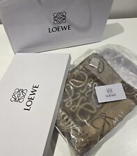 women scraf Loewe