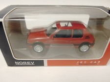 Norev Peugeot 205 GTi 1.6 red