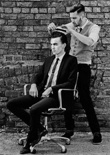 Barber Shop Canvas | Wall Art