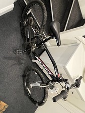 Muddyfox Prevail Bike,  Black