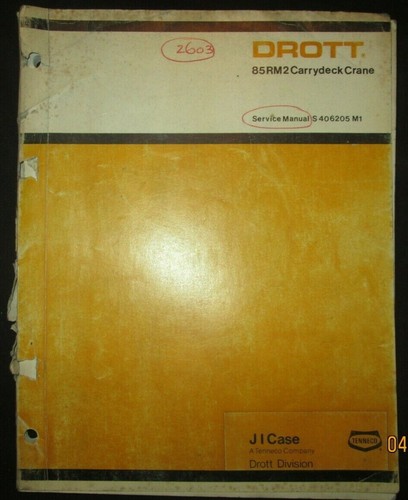 Case drott 2 carrydeck - case, rm