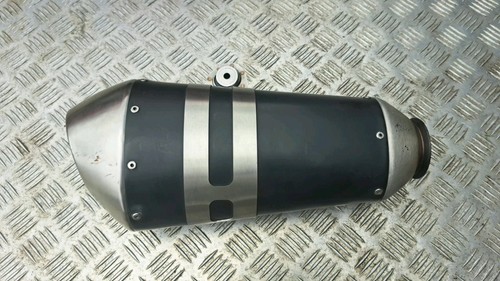 Genuine exhaust silencer - exhaust, ktm