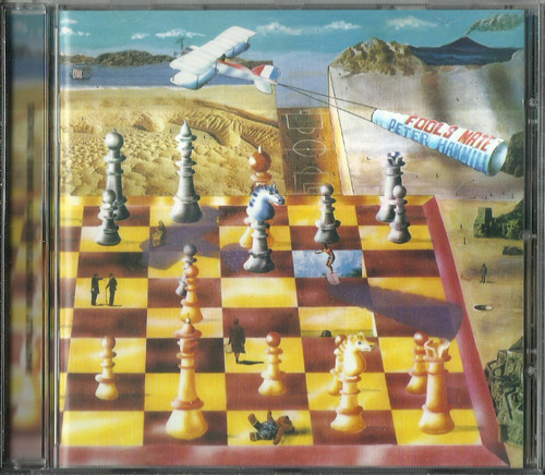Peter hammill fool mate - peter,
