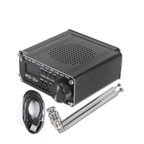 Mini ats si4732 all band - ats-20+si4732,