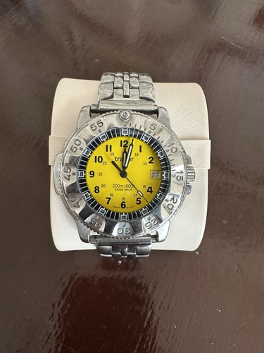 Traser watch vintage - traser,