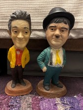 LAUREL & HARDY FIGURES