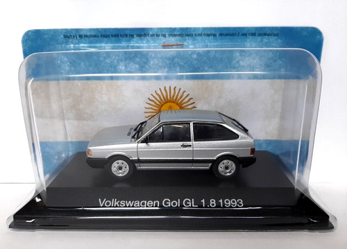 1993 volkswagen gol - gol, 1.8