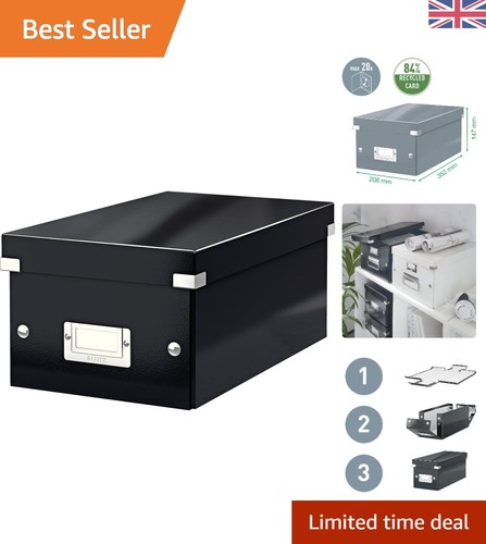 Modern metal foldable storage - modern,
