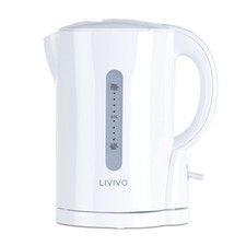 LIVIVO 1L Cordless 900W Kettle