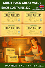 🔥 Cook's The Original