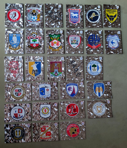 Panini efl 2025 official - panini, 2025/26