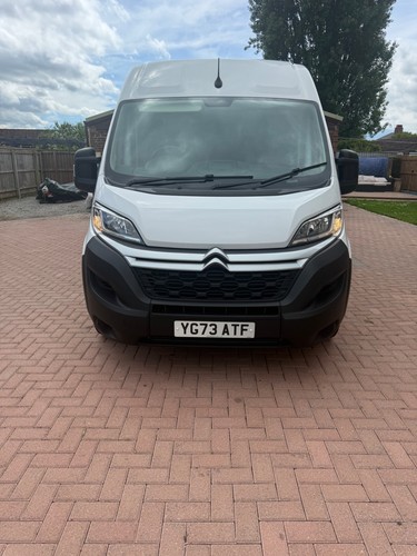 2023 citroen relay no - /,