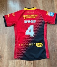 Castleford Tigers Match Rugby