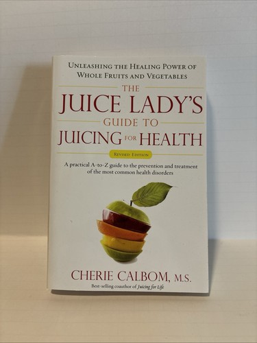 The juice lady - the, guide